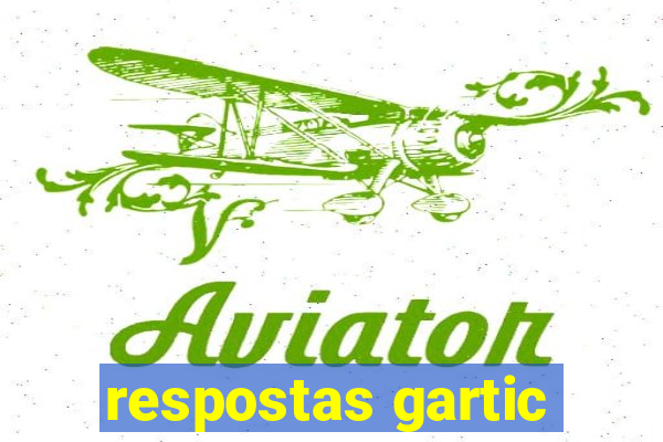 respostas gartic